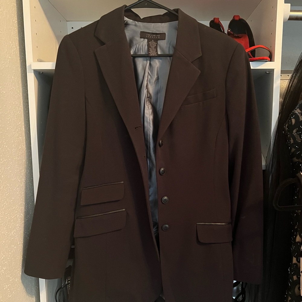 The Limited Stretch Blazer